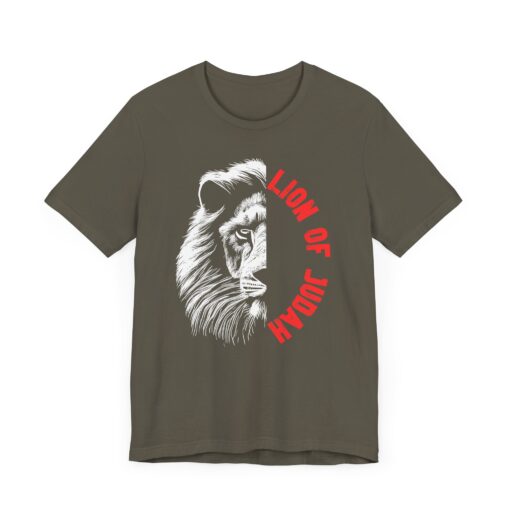 Lion of Judah Shirt - Image 3