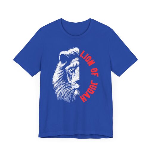 Lion of Judah Shirt - Image 7