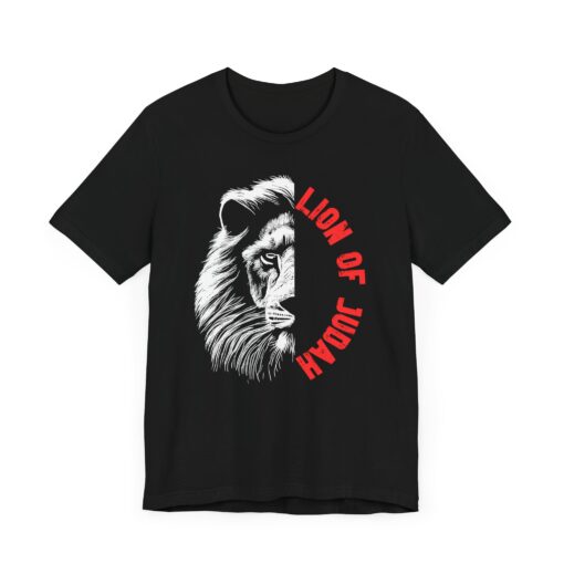 Lion of Judah Shirt - Image 2