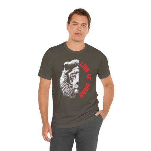 Lion of Judah Shirt - Image 4