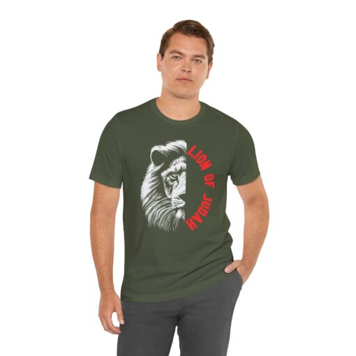 Lion of Judah Shirt - Image 6