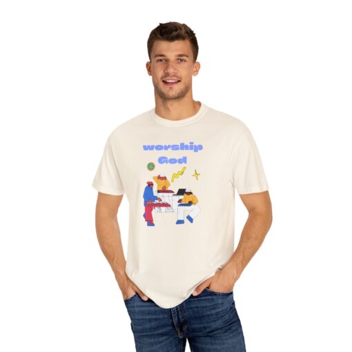 Worship God Tee - Image 8