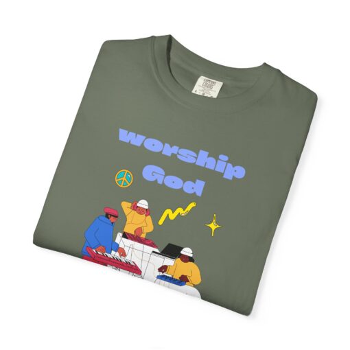 Worship God Tee - Image 15
