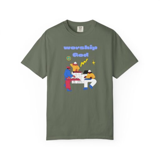 Worship God Tee - Image 13