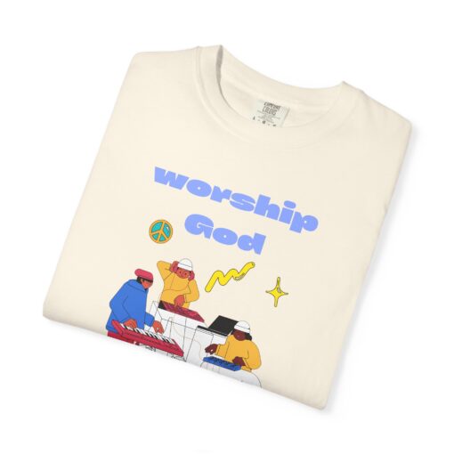Worship God Tee - Image 7