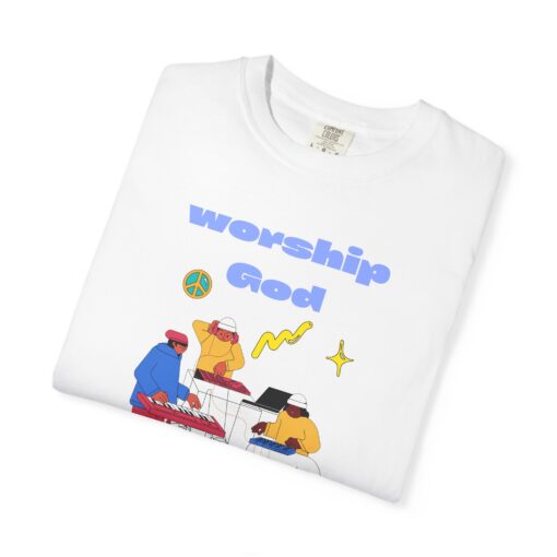 Worship God Tee - Image 3