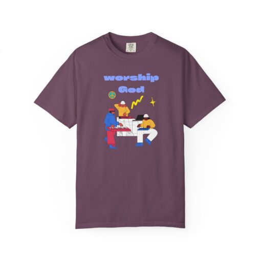 Worship God Tee - Image 17