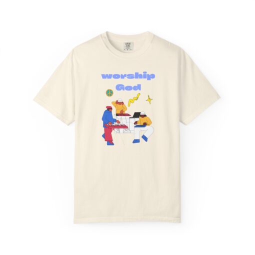 Worship God Tee - Image 5