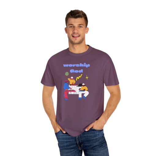 Worship God Tee - Image 20