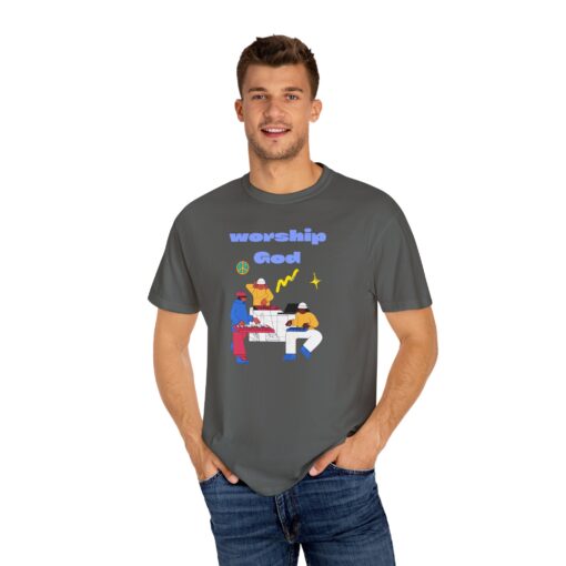 Worship God Tee - Image 12