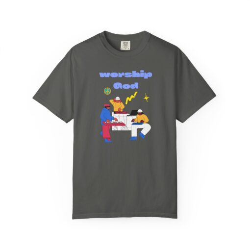 Worship God Tee - Image 9