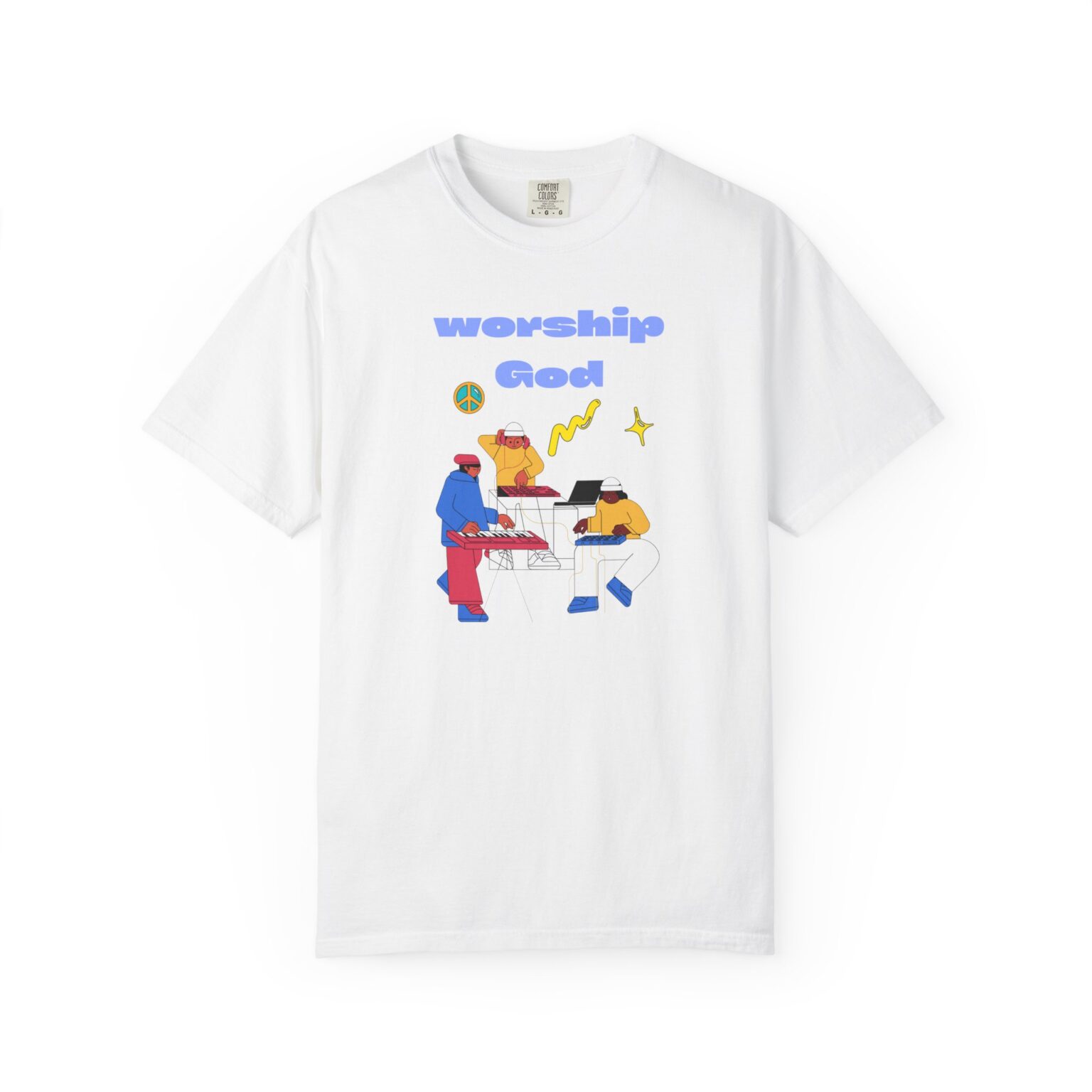 Worship God Tee