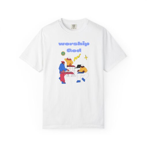 Worship God Tee