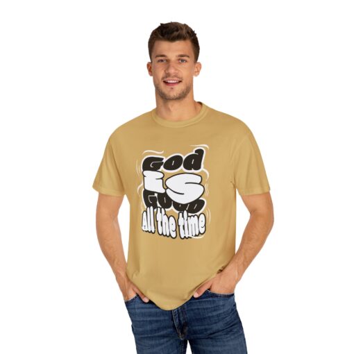 God Is Good Unisex T-Shirt - Image 3