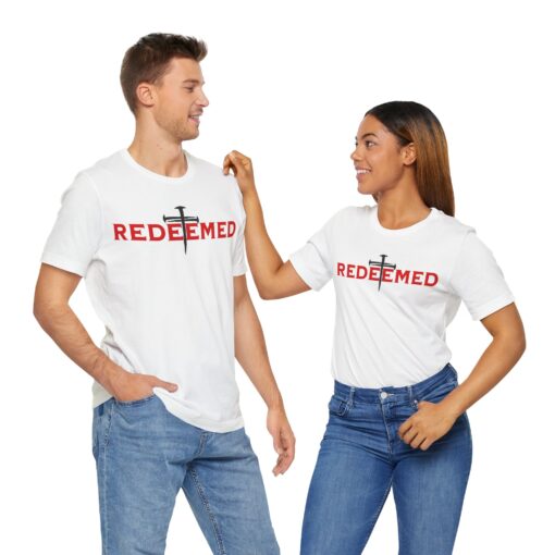 Redeemed Tee - Image 4