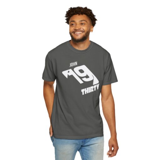 John 19:30 Men's Bible Verse Shirt - Image 9
