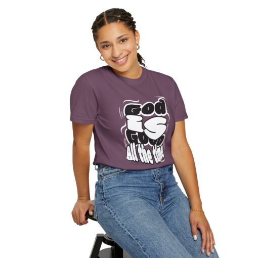 God Is Good Unisex T-Shirt - Image 10