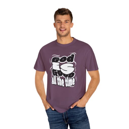 God Is Good Unisex T-Shirt - Image 9