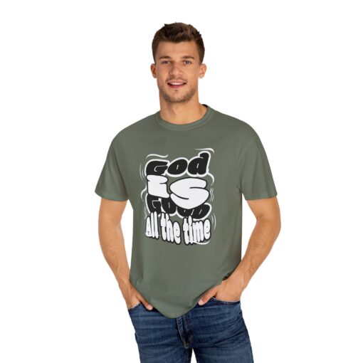 God Is Good Unisex T-Shirt - Image 2